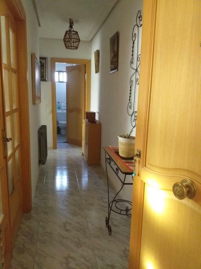 Biblioteca Municipal Apartment Zamora Exterior photo