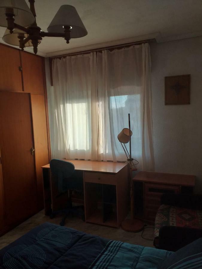 Biblioteca Municipal Apartment Zamora Exterior photo